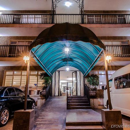 Del Marques Hotel And Suites 과달라하라 외부 사진
