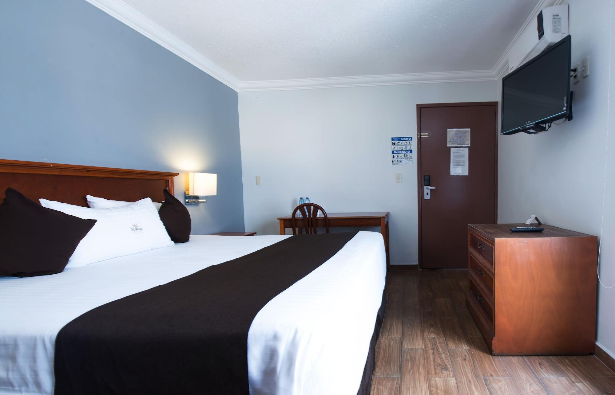 Del Marques Hotel And Suites 과달라하라 외부 사진