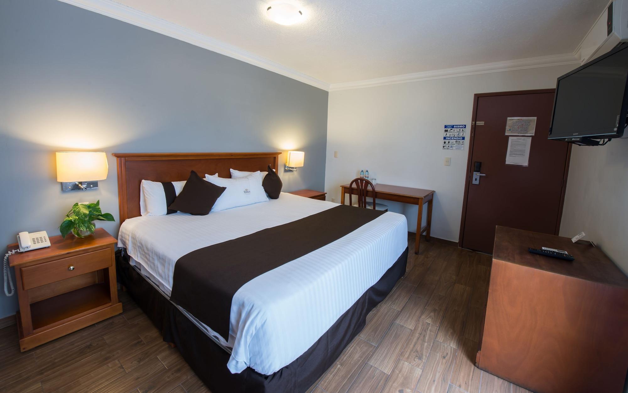 Del Marques Hotel And Suites 과달라하라 외부 사진