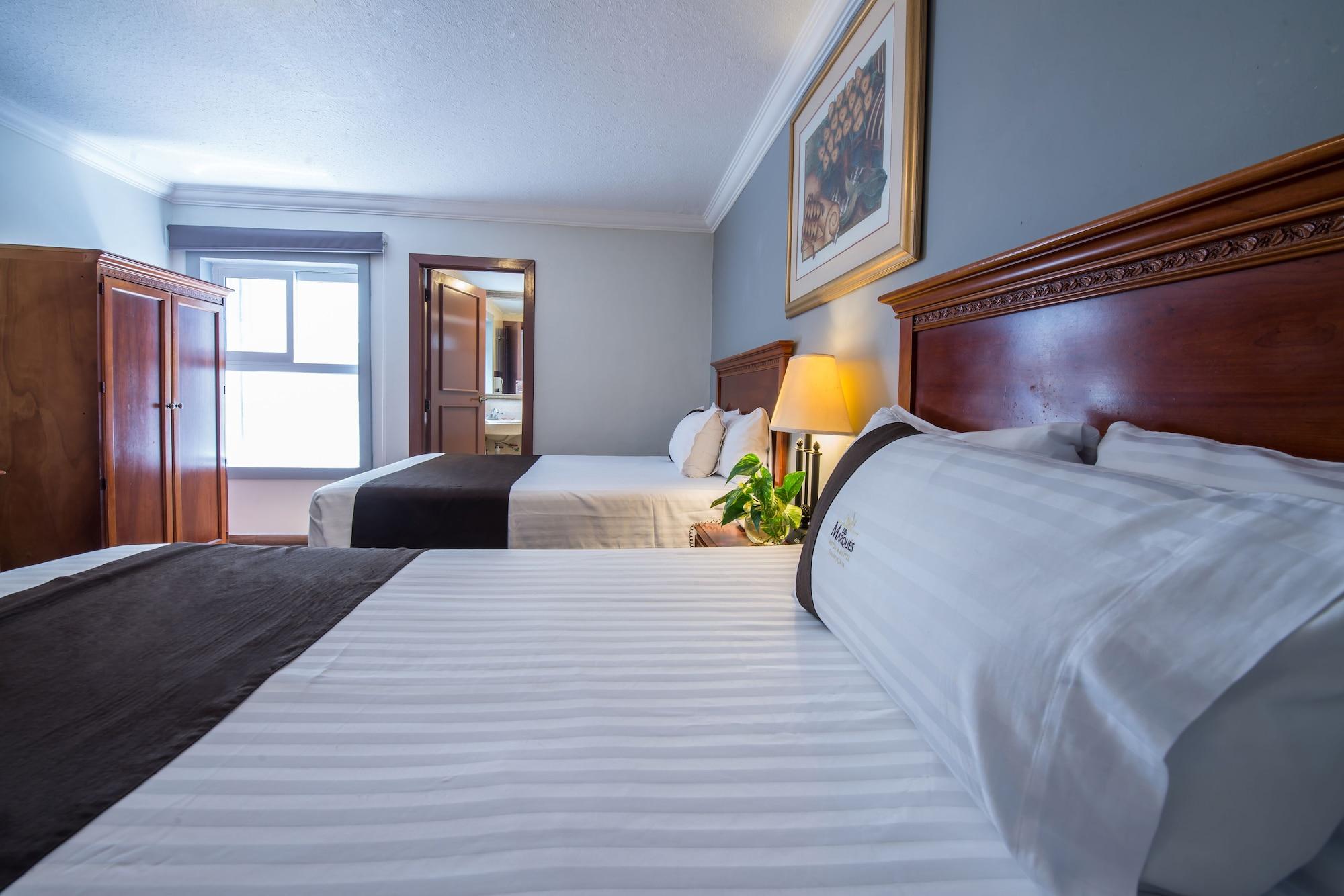 Del Marques Hotel And Suites 과달라하라 외부 사진