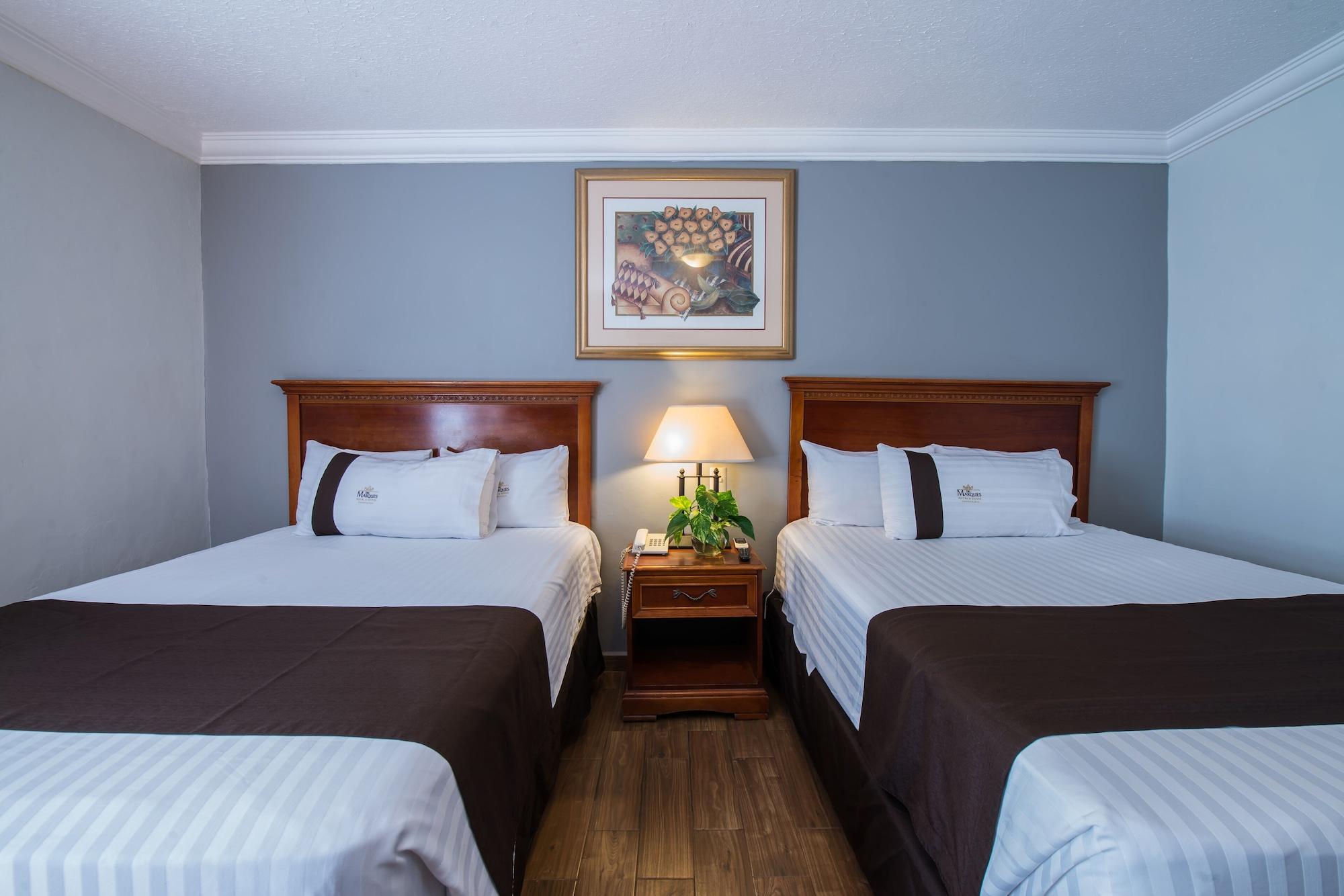 Del Marques Hotel And Suites 과달라하라 외부 사진