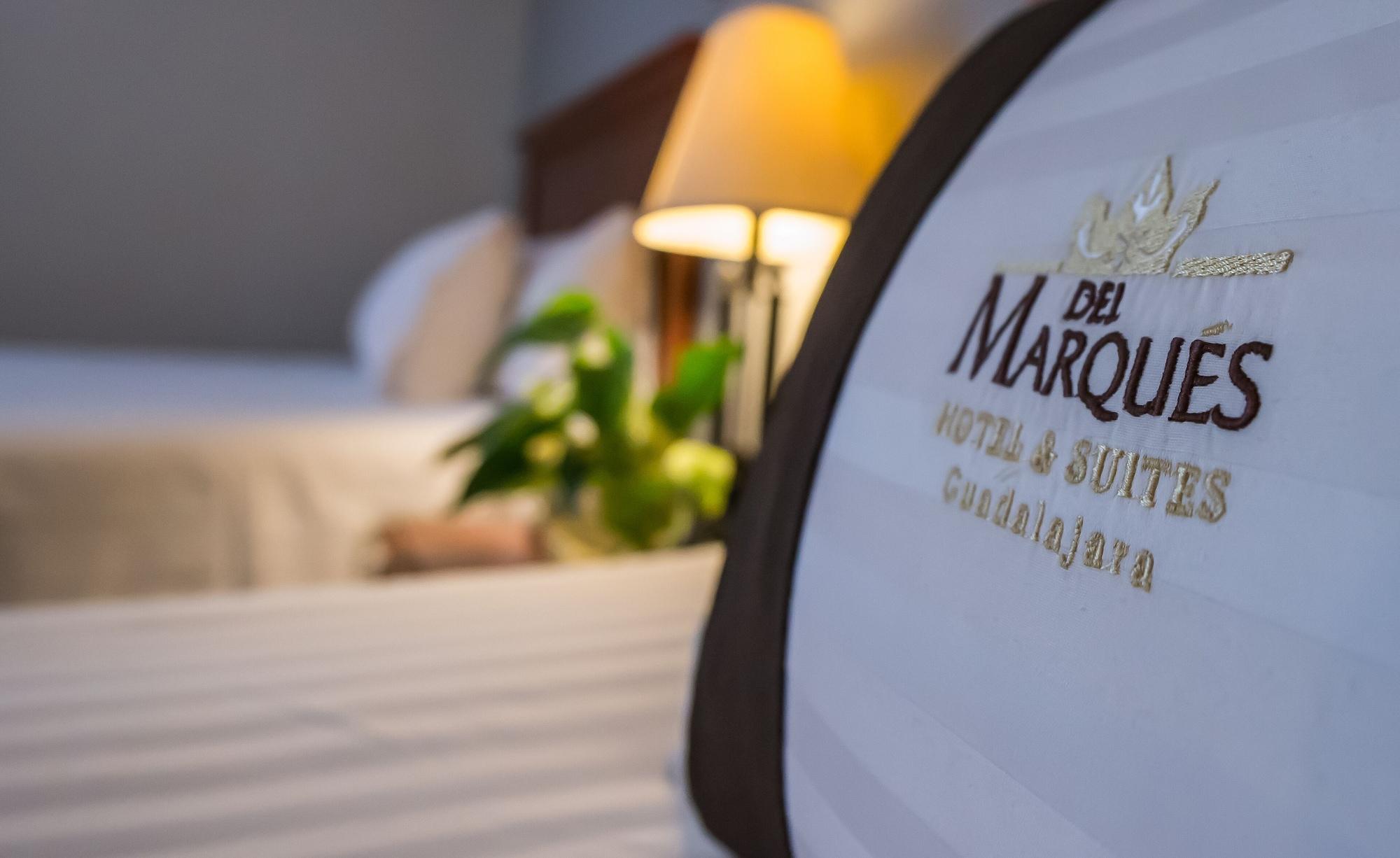 Del Marques Hotel And Suites 과달라하라 외부 사진