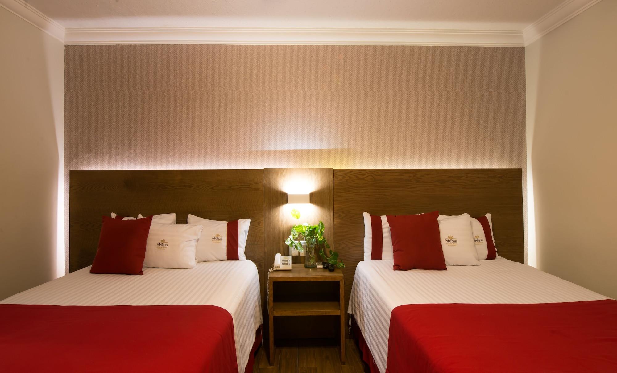 Del Marques Hotel And Suites 과달라하라 외부 사진