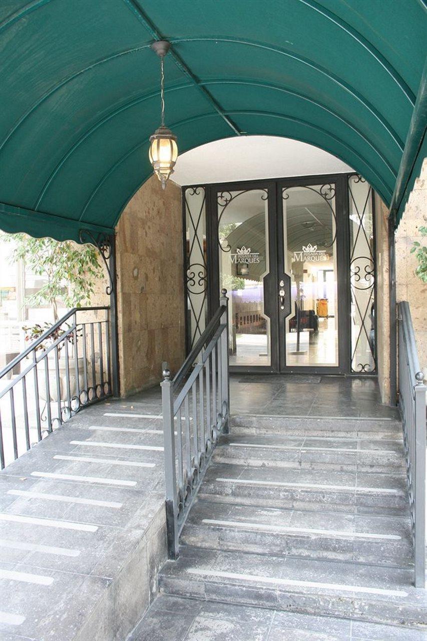 Del Marques Hotel And Suites 과달라하라 외부 사진