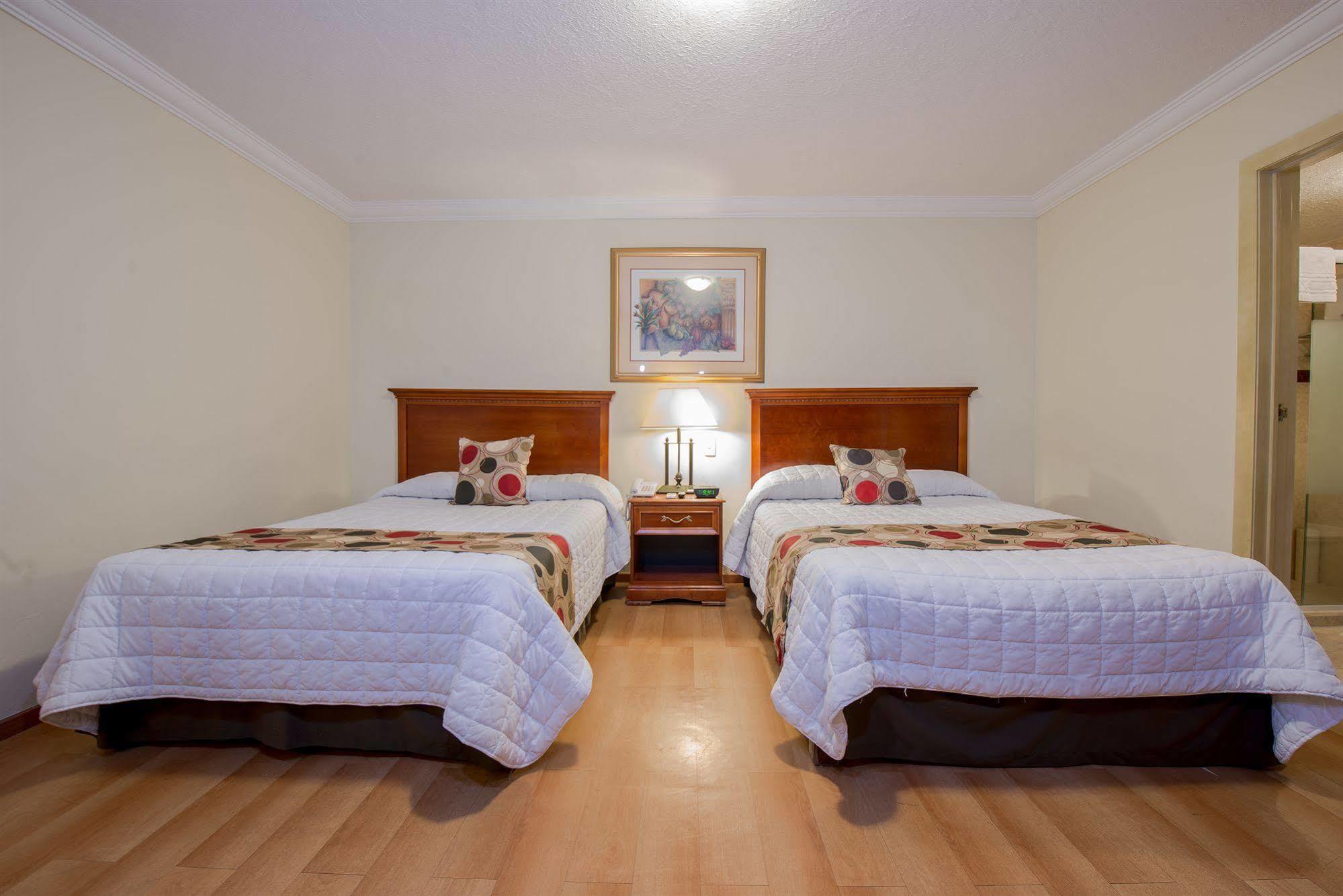 Del Marques Hotel And Suites 과달라하라 외부 사진